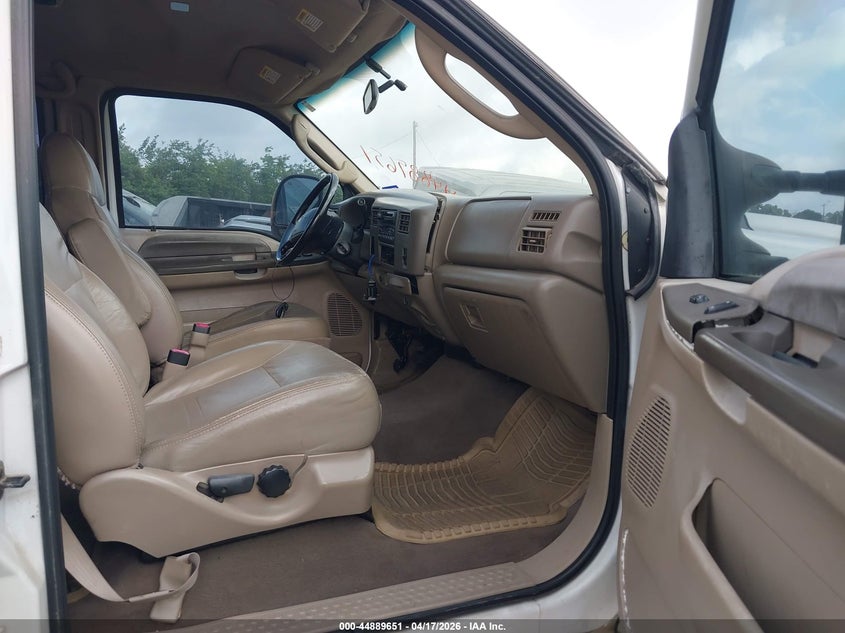 2003 Ford F-250 Lariat/Xl/Xlt