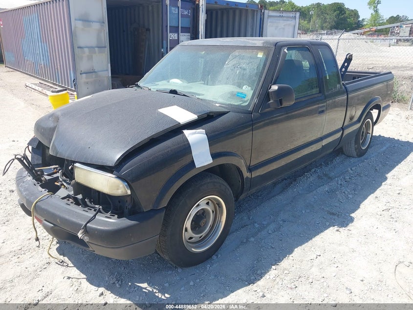 2003 Chevrolet S-10
