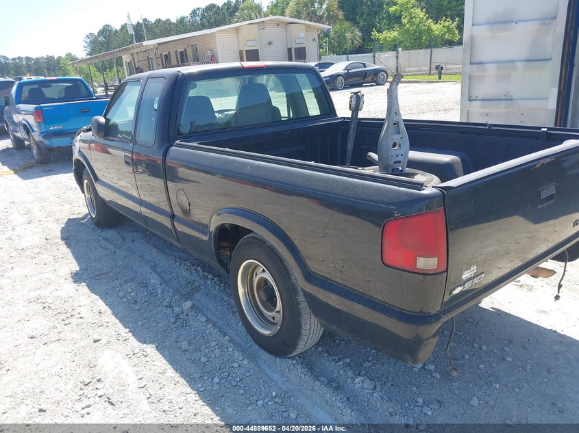 2003 Chevrolet S-10