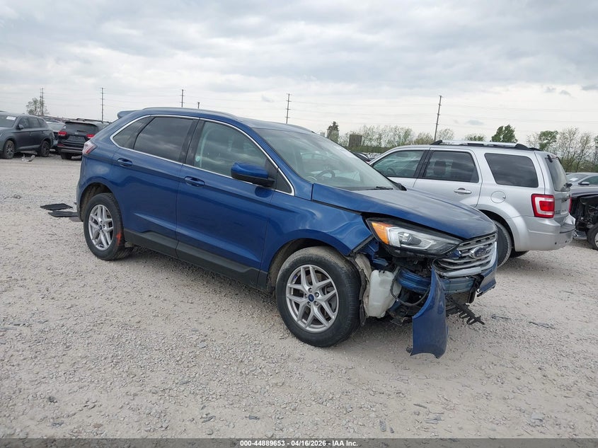 2021 FORD EDGE SEL