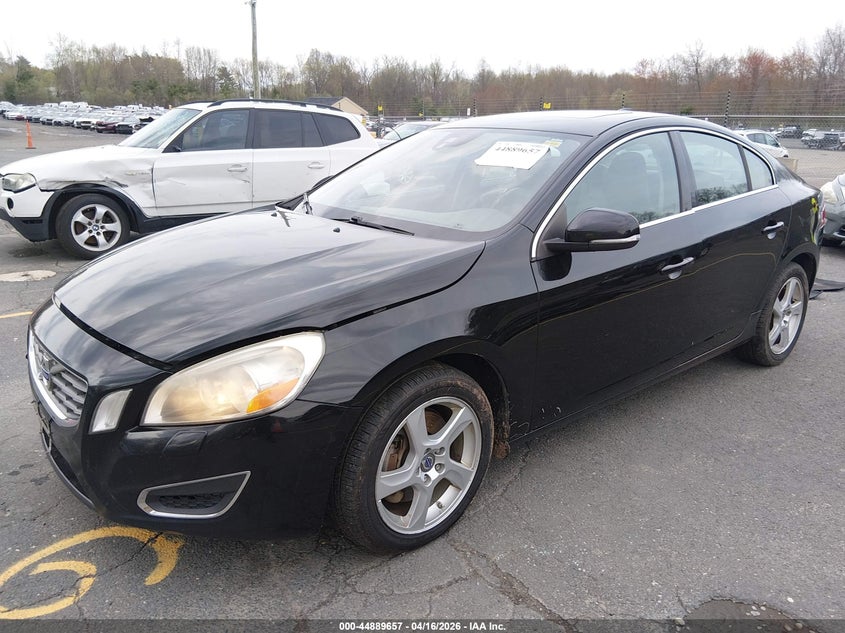 2013 Volvo S60 T5/T5 Platinum/T5 Premier/T5 Premier Plus