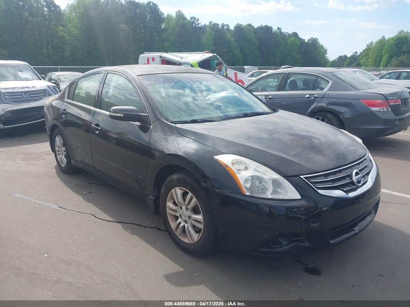 2011 Nissan Altima 2.5 S