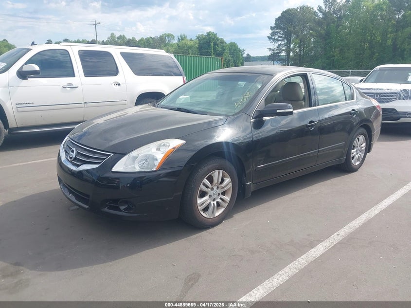 2011 Nissan Altima 2.5 S