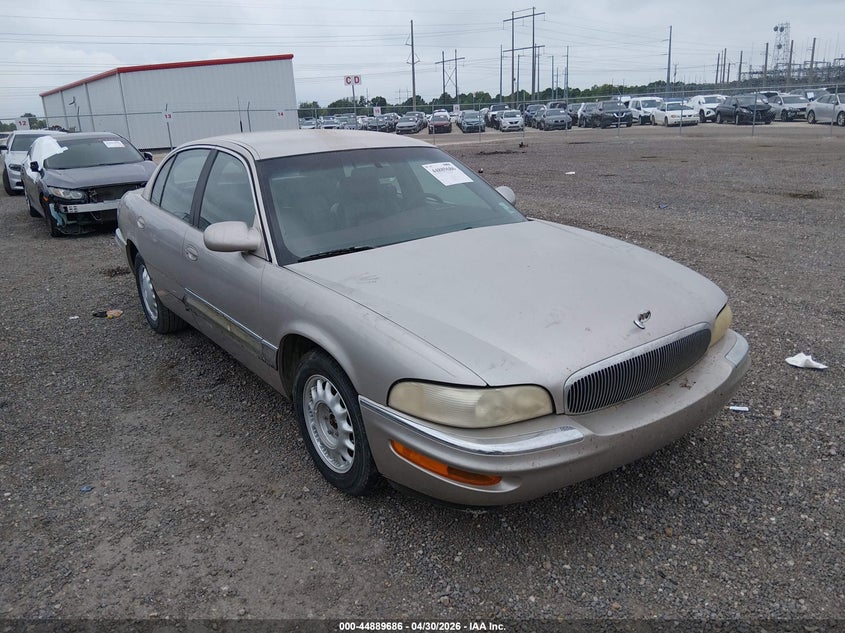 1997 Buick Park Avenue