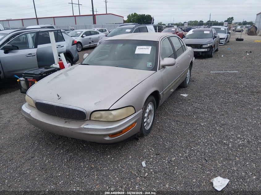 1997 Buick Park Avenue