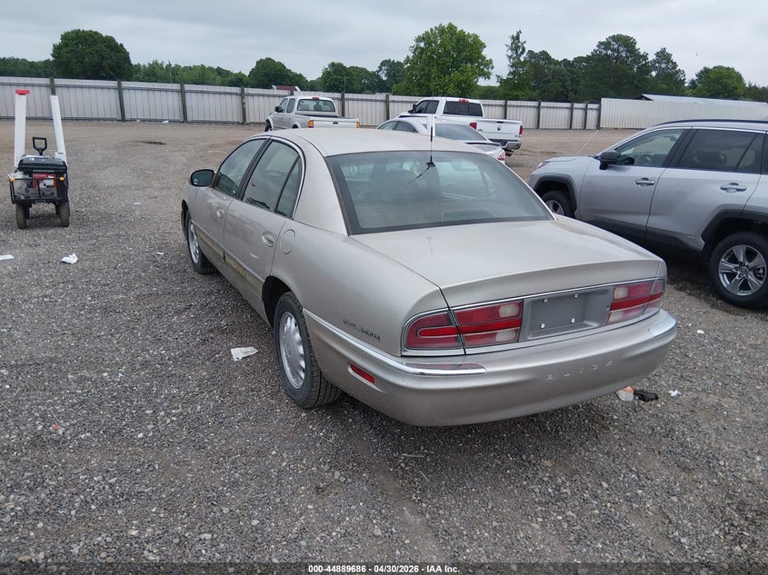 1997 Buick Park Avenue