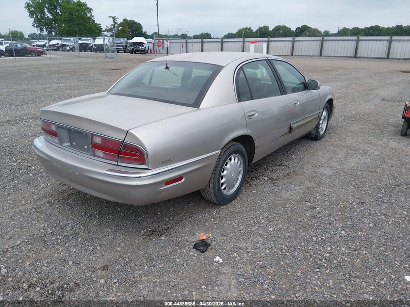 1997 Buick Park Avenue