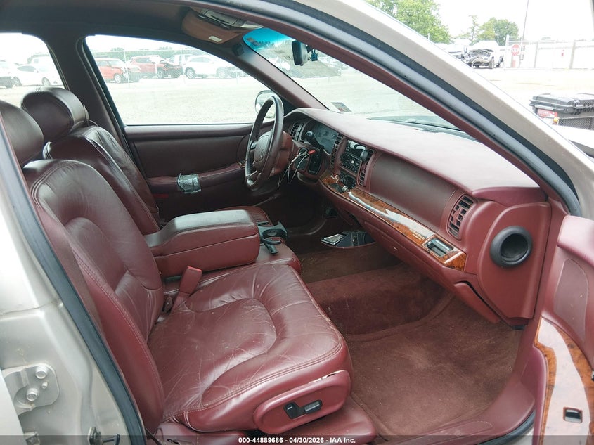 1997 Buick Park Avenue