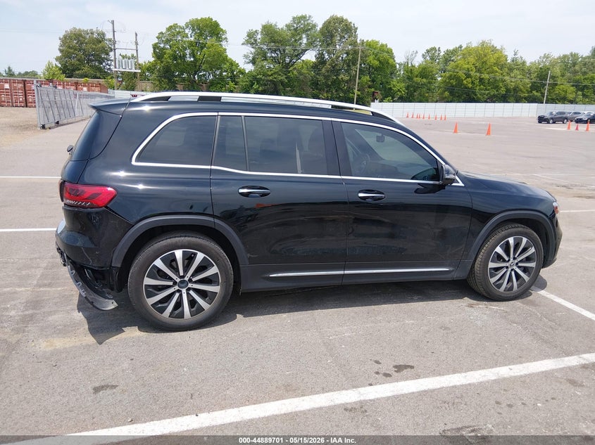 2021 Mercedes-Benz Glb 250 VIN: W1N4M4GB7MW081630 Lot: 44889701
