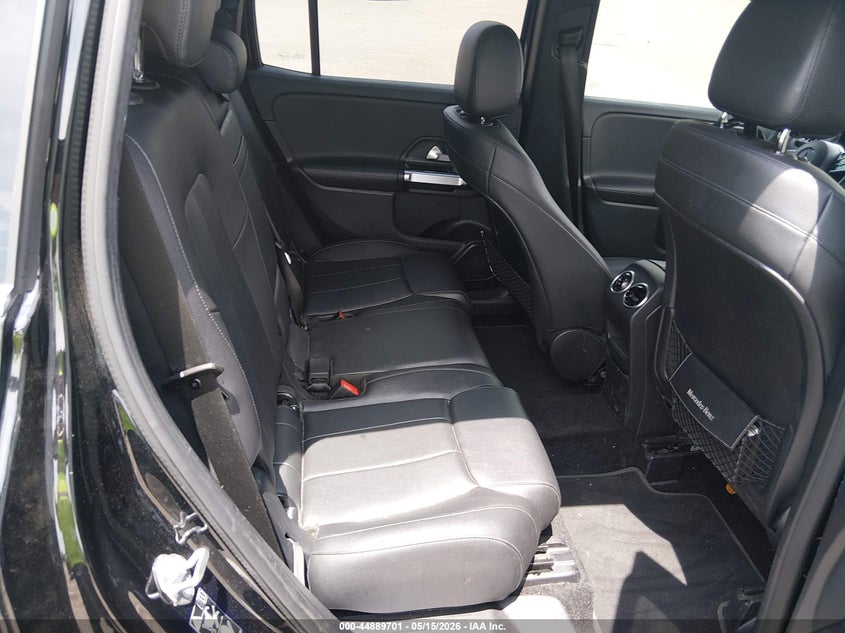 2021 Mercedes-Benz Glb 250 VIN: W1N4M4GB7MW081630 Lot: 44889701