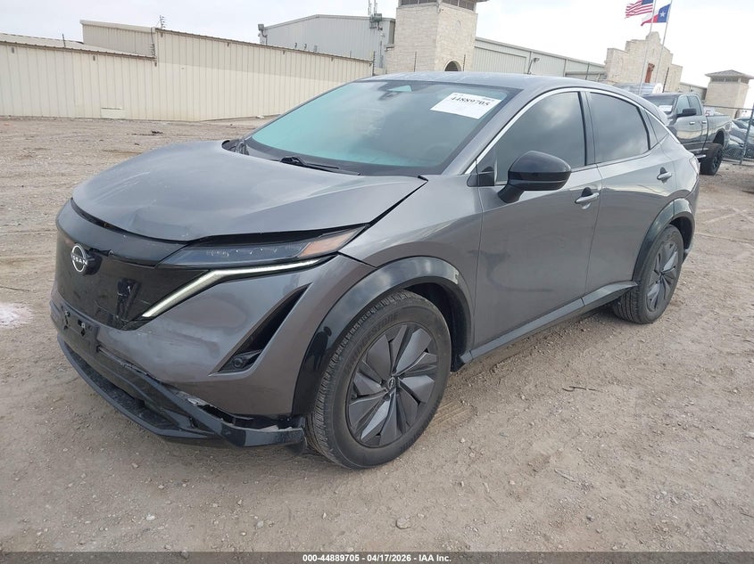 2023 NISSAN ARYIA UNKNOWN SPECS(VIN: JN1BF0AA5PM410071