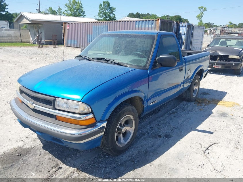 2000 Chevrolet S-10 Ls