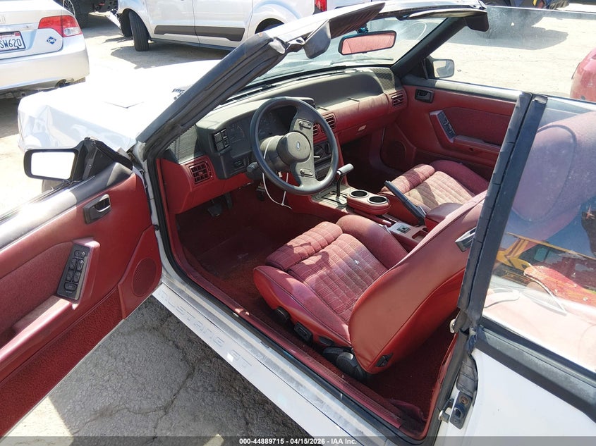 1987 Ford Mustang Gt