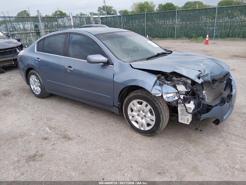 2012 Nissan Altima 2.5 S