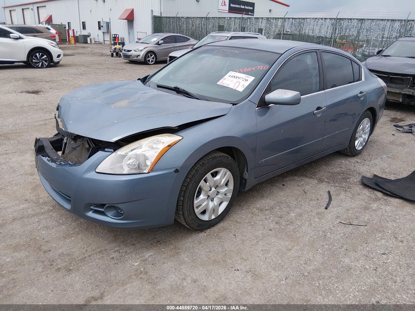 2012 Nissan Altima 2.5 S