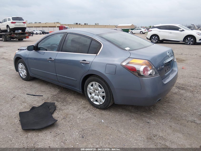 2012 Nissan Altima 2.5 S