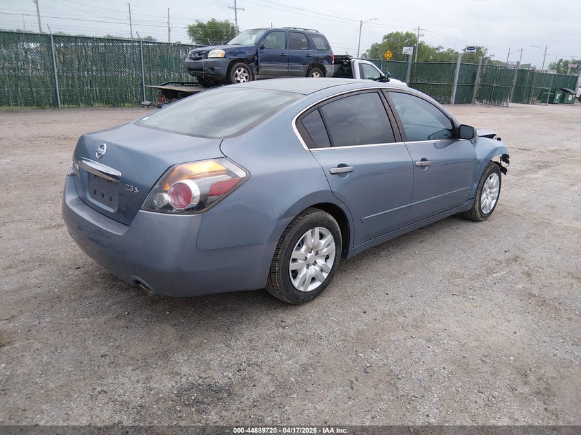 2012 Nissan Altima 2.5 S