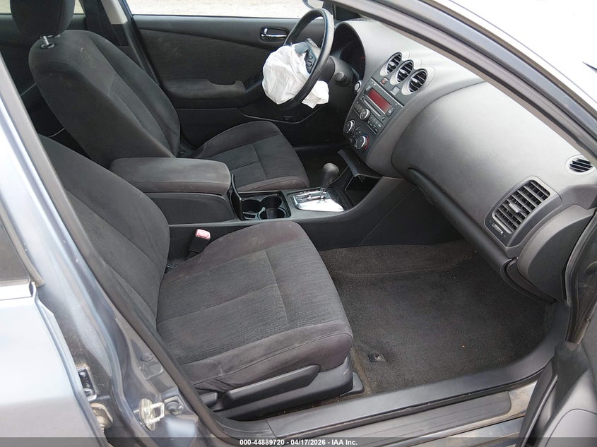 2012 Nissan Altima 2.5 S