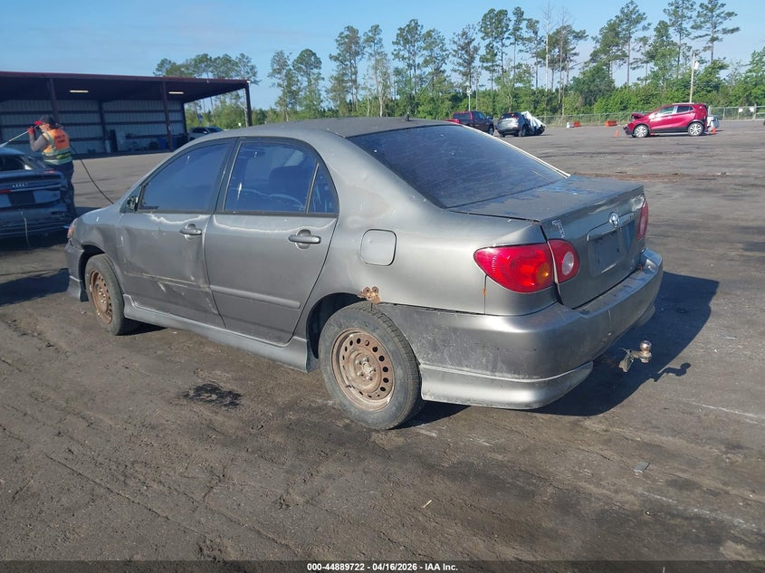 2003 Toyota Corolla S