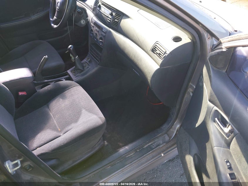 2003 Toyota Corolla S