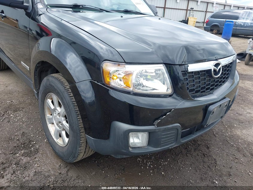 2008 Mazda Tribute S Grand Touring VIN: 4F2CZ96138KM09519 Lot: 44889723