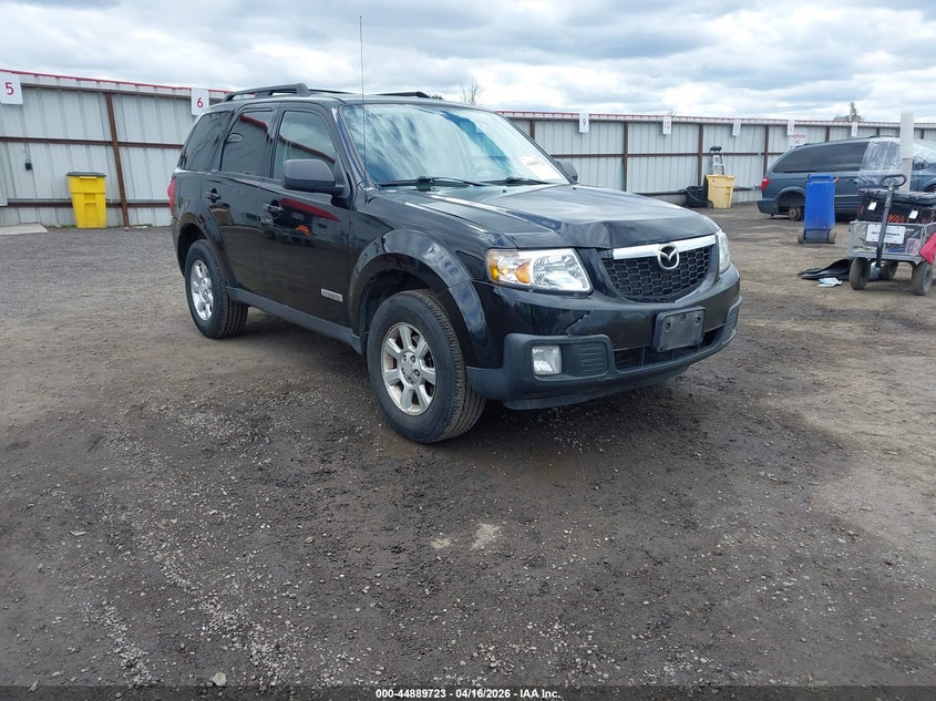 2008 Mazda Tribute S Grand Touring