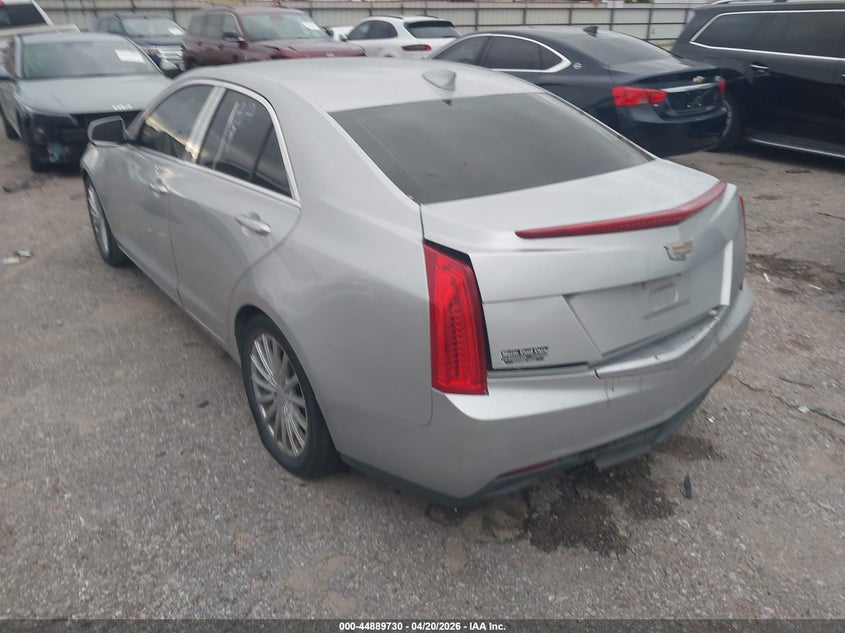 2015 Cadillac Ats Standard