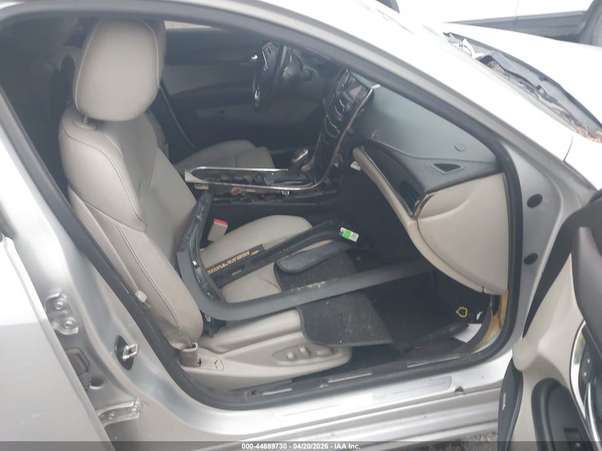 2015 Cadillac Ats Standard