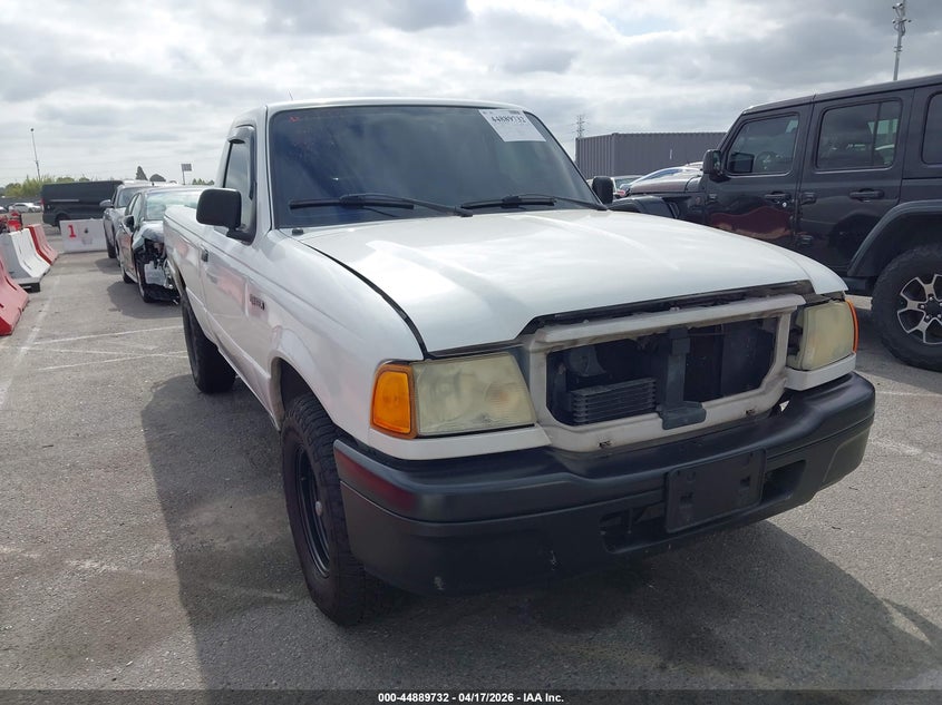 2004 Ford Ranger Unique Fleet