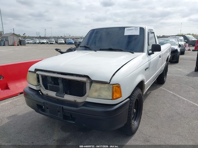 2004 Ford Ranger Unique Fleet