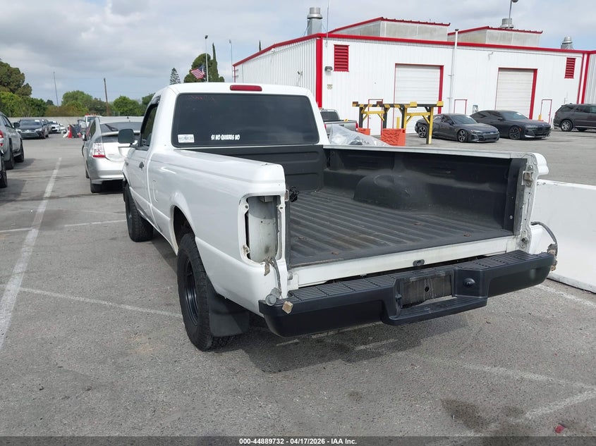 2004 Ford Ranger Unique Fleet