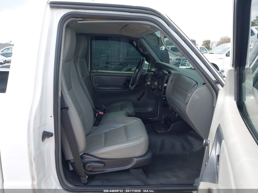 2004 Ford Ranger Unique Fleet