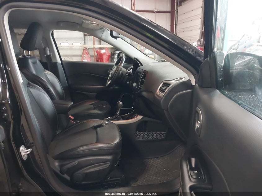 2019 Jeep Compass Latitude 4X4