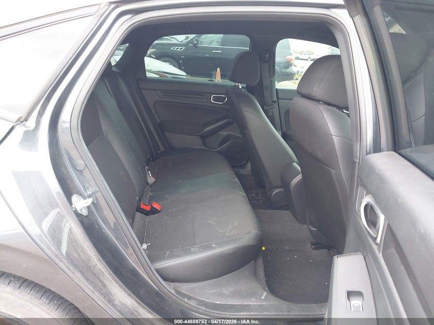 VIN 2HGFE2F50RH509266 2024 HONDA CIVIC SPORT