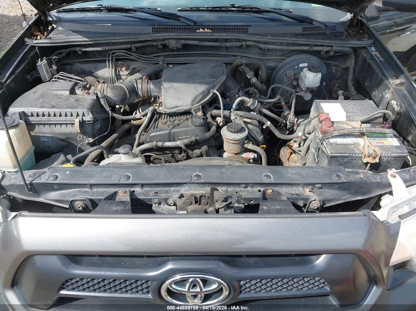 2014 Toyota Tacoma VIN: 5TFNX4CN6EX036323 Lot: 44889759