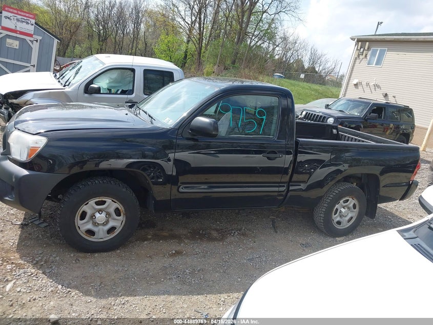 2014 Toyota Tacoma VIN: 5TFNX4CN6EX036323 Lot: 44889759
