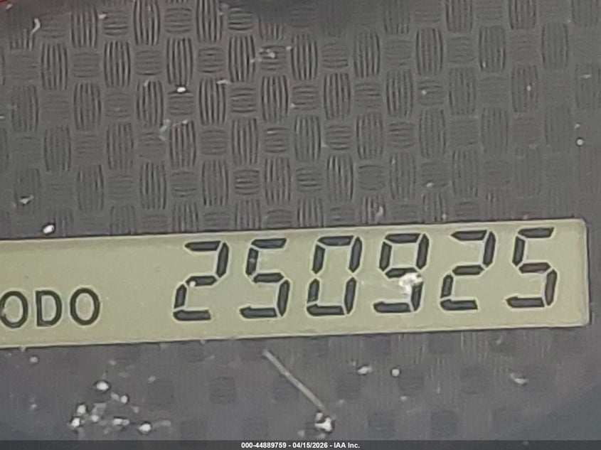 2014 Toyota Tacoma VIN: 5TFNX4CN6EX036323 Lot: 44889759