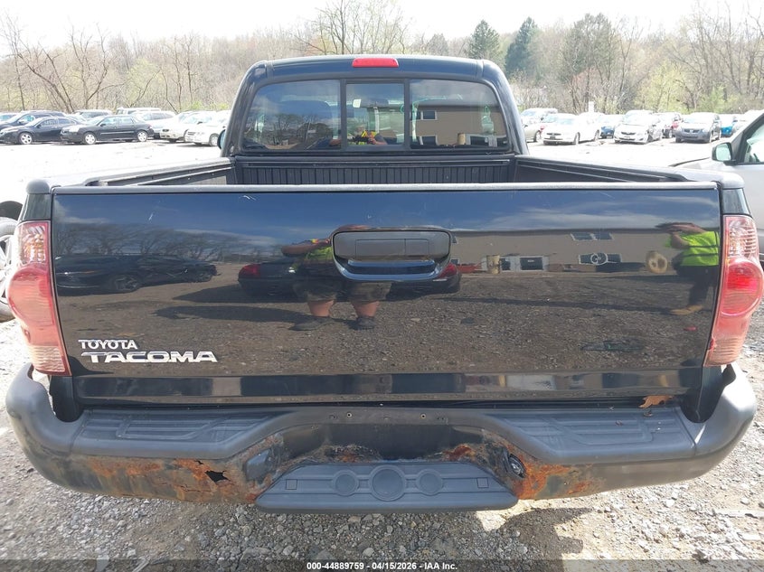 2014 Toyota Tacoma VIN: 5TFNX4CN6EX036323 Lot: 44889759