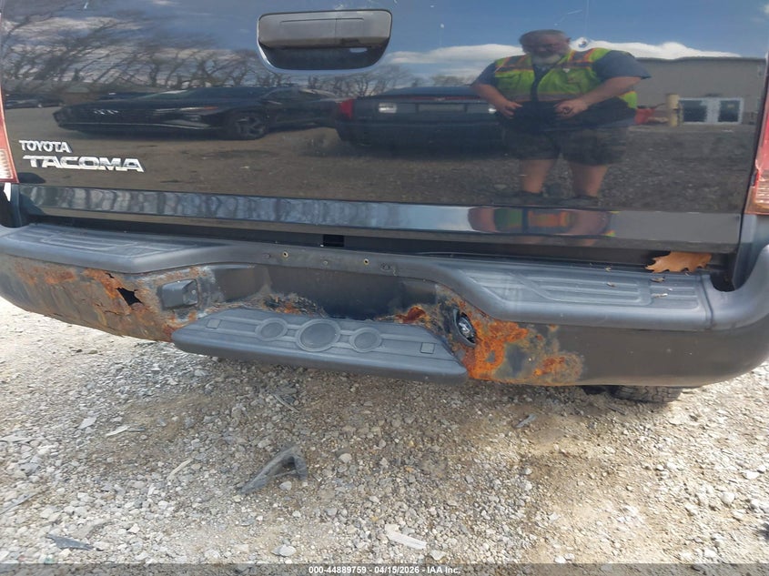 2014 Toyota Tacoma VIN: 5TFNX4CN6EX036323 Lot: 44889759