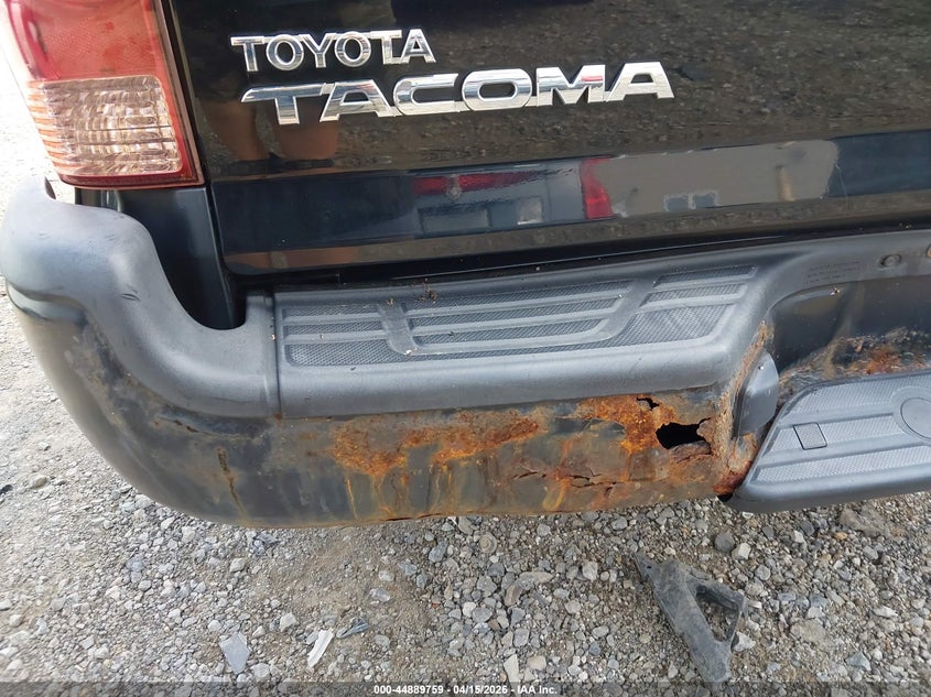 2014 Toyota Tacoma VIN: 5TFNX4CN6EX036323 Lot: 44889759