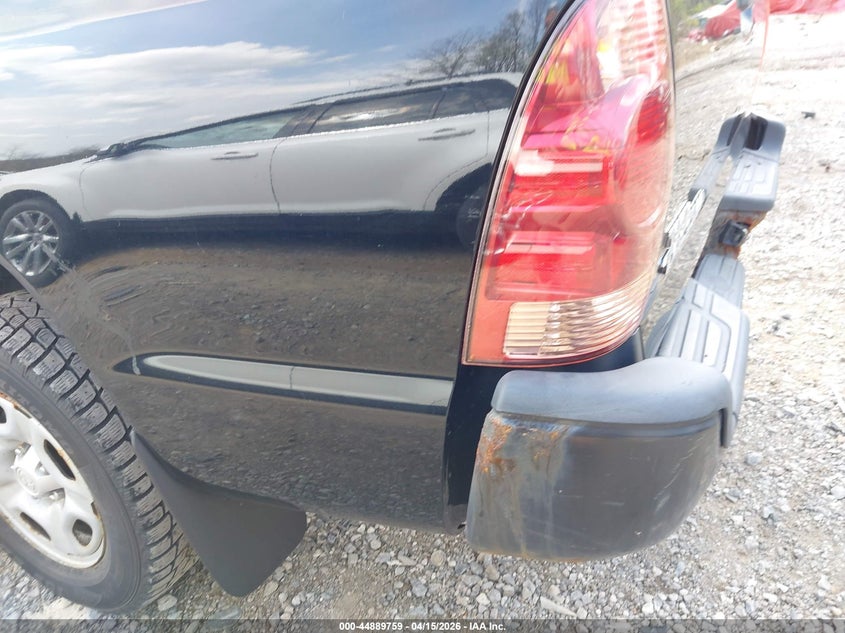 2014 Toyota Tacoma VIN: 5TFNX4CN6EX036323 Lot: 44889759