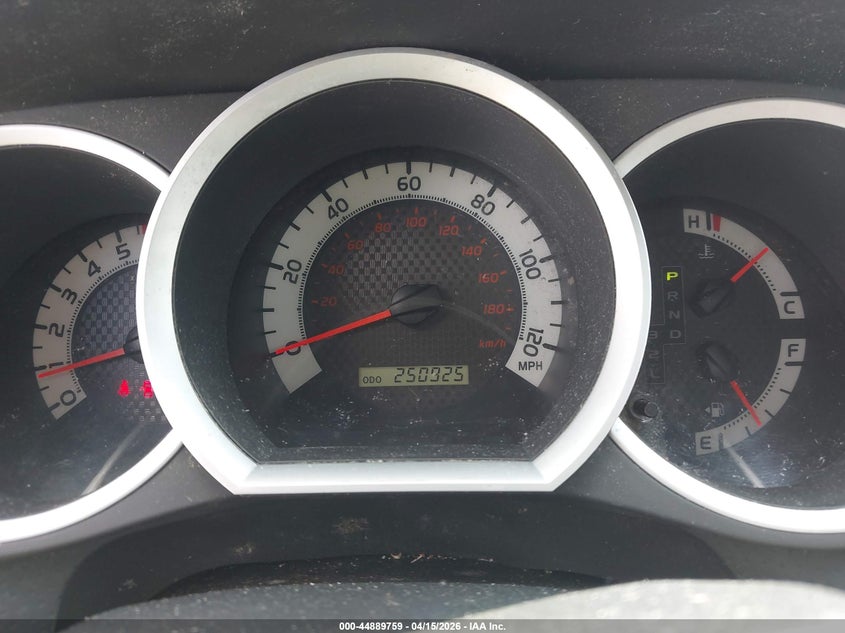 2014 Toyota Tacoma VIN: 5TFNX4CN6EX036323 Lot: 44889759