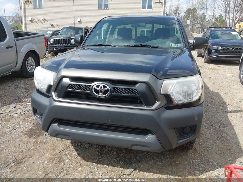 2014 Toyota Tacoma VIN: 5TFNX4CN6EX036323 Lot: 44889759