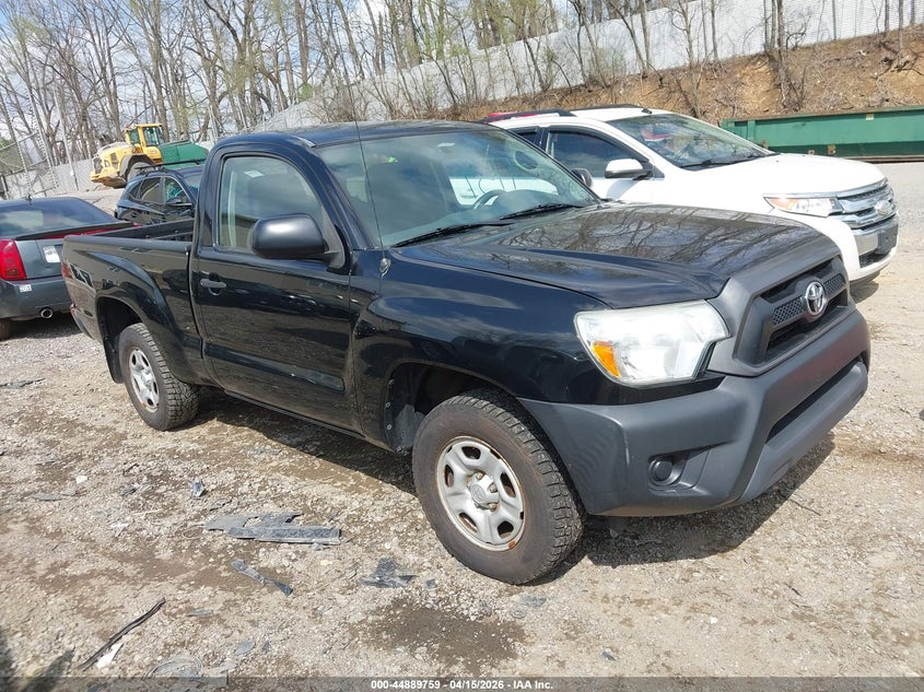 2014 Toyota Tacoma