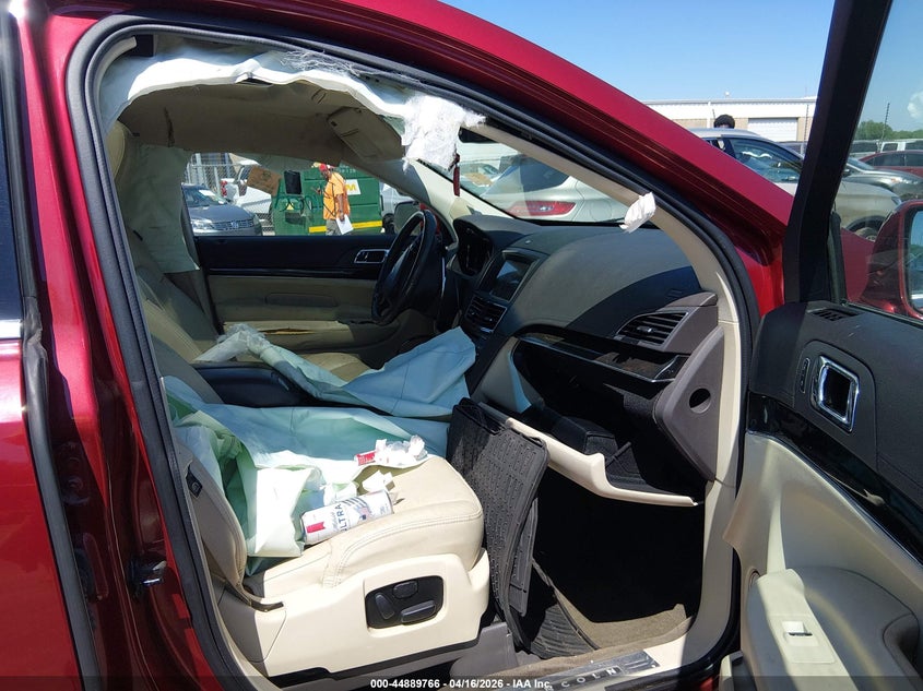 2013 LINCOLN MKT auction photo 5