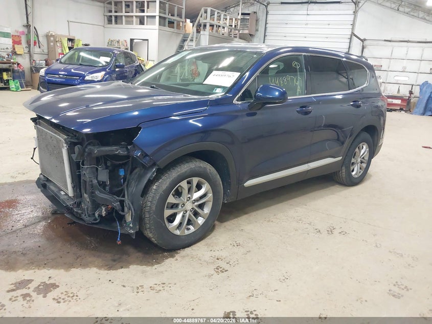 2020 Hyundai Santa Fe Sel