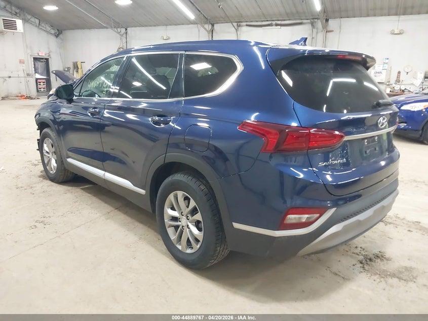 2020 Hyundai Santa Fe Sel