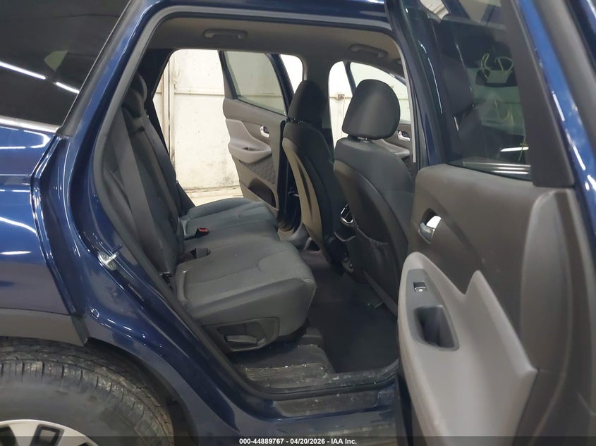 VIN 5NMS3CAD9LH304354 2020 HYUNDAI SANTA FE SEL