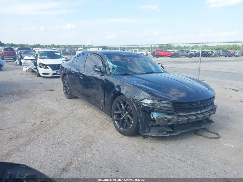2020 DODGE CHARGER SXT RWD