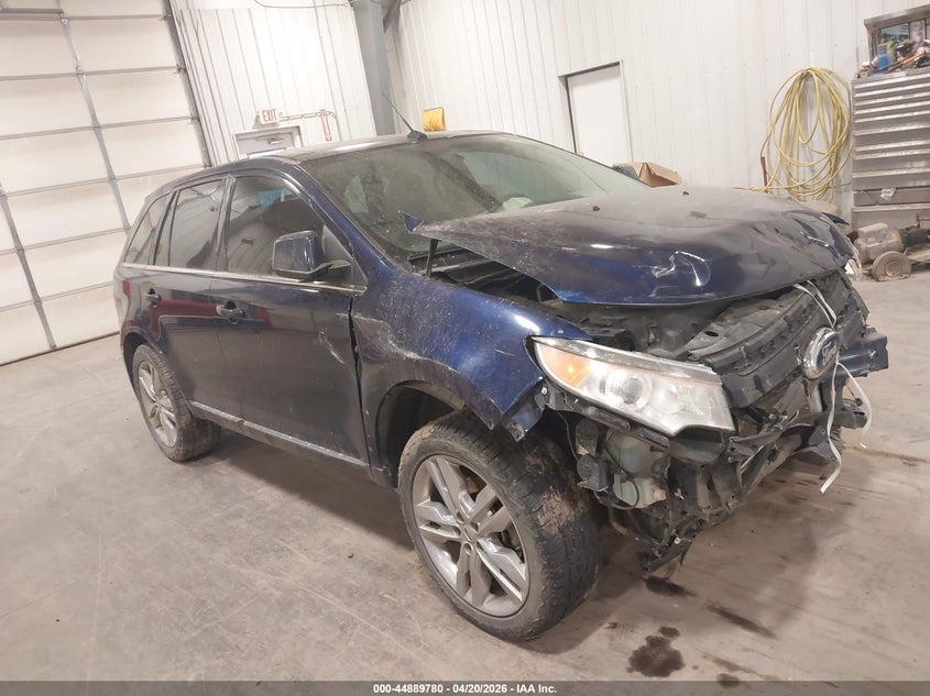 2011 Ford Edge Limited